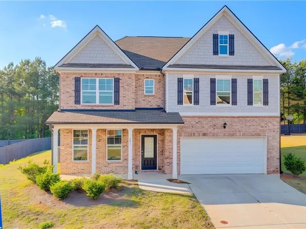 461 Paxton Ln, Jefferson, GA 30549