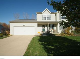 7268 Meadowhaven Dr, Chippewa Lake, OH 44215