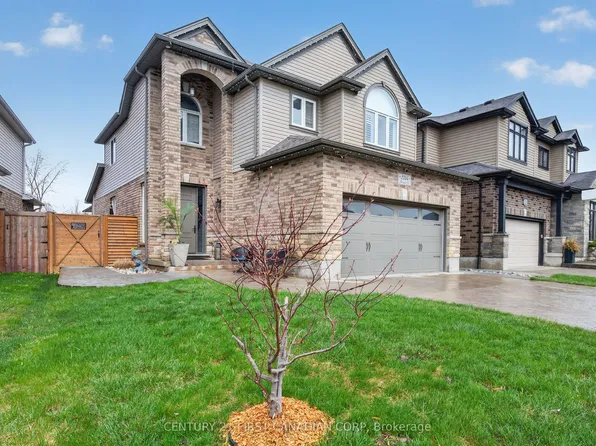 2344 Buroak Dr, London, ON N6G 0L1