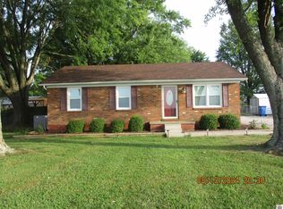 5510 Cumbee Rd, Hopkinsville, KY 42240