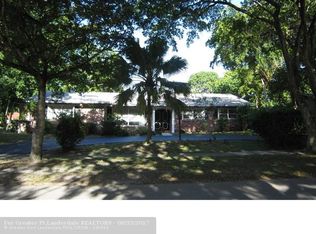 1500 SW 72nd Ave, Plantation, FL 33317