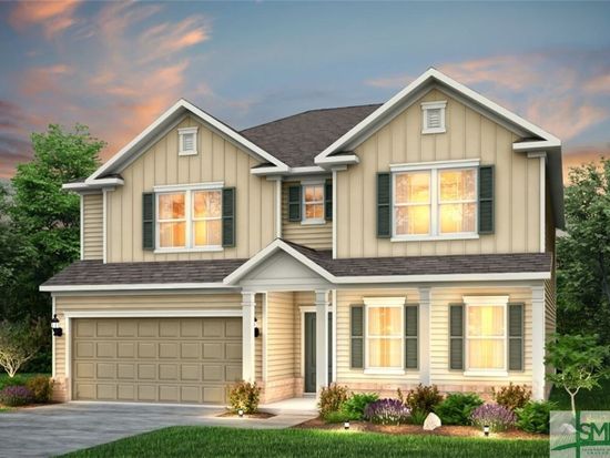 175 Pulaski Drive, Richmond Hill, GA 31324