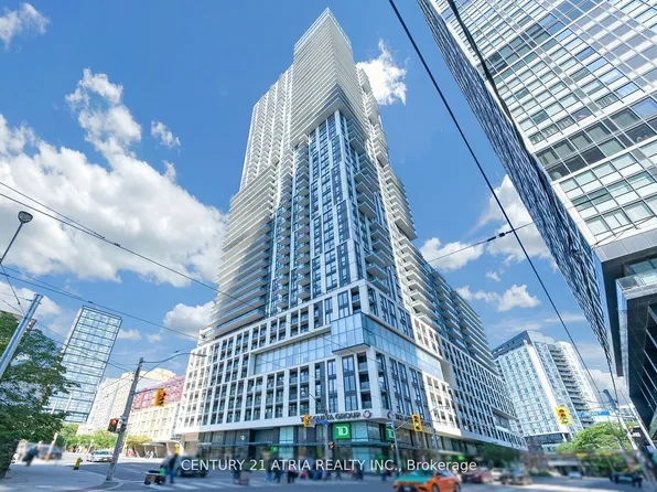 251 Jarvis St #631, Toronto, ON M5B 0C3