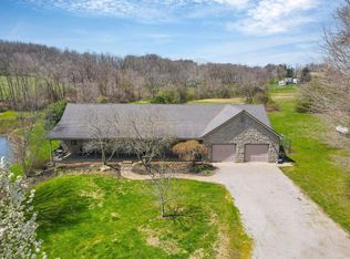 11622 Mount Hope Rd, Glenford, OH 43739