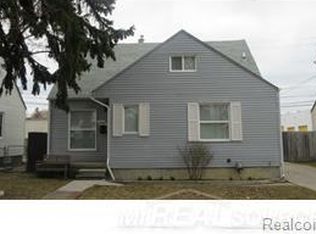 14050 Kingston St, Oak Park, MI 48237