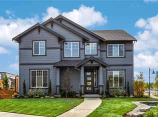 3843 E Sawtooth LOT 80, Court Gig Harbor, WA