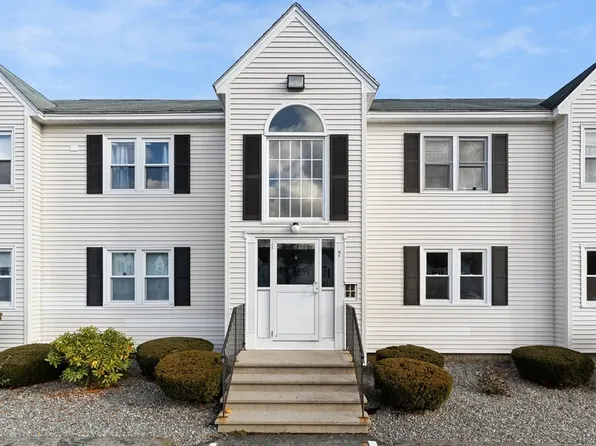 60 Florry Dr Unit 27, Dracut, MA 01826