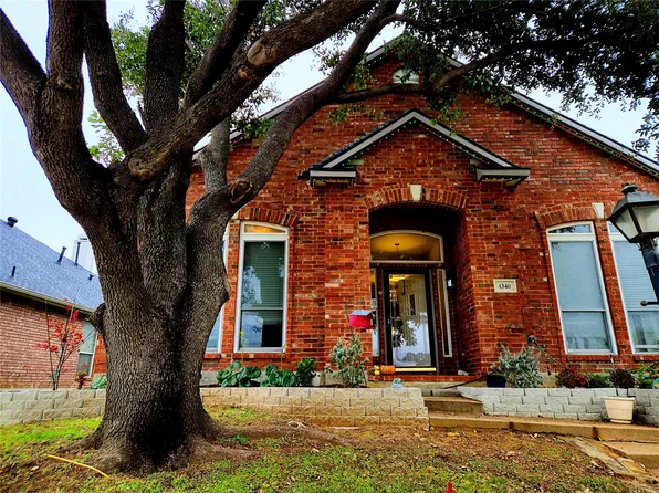 4340 Standridge Dr, The Colony, TX 75056