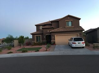 10733 W Desert Elm Ln, Peoria, AZ 85383