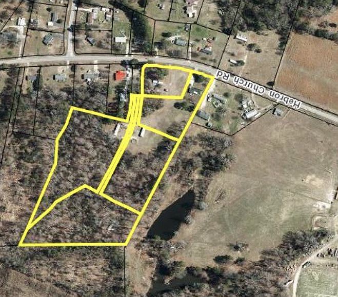 2nd image of 8028 Hebron Church Rd #See