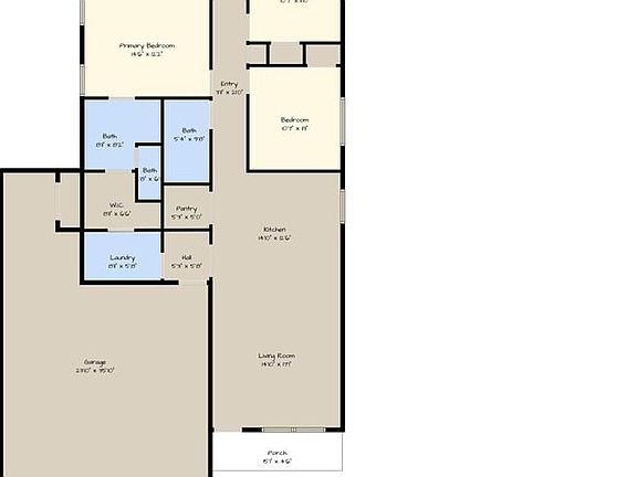4th image of 25512 Metro Ave