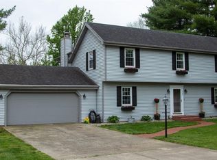 609 S Cherokee Ln LOT 28, Connersville, IN 47331