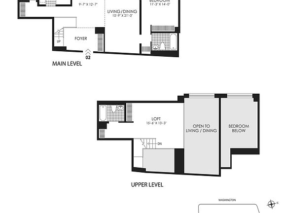 2nd image of 666 Greenwich St APT 802