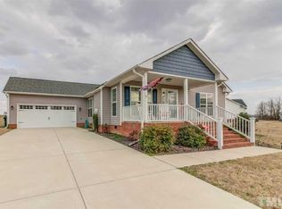 231 Golden Oats Dr, Angier, NC 27501