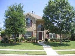 3605 Spring Mountain Dr, Plano, TX 75025