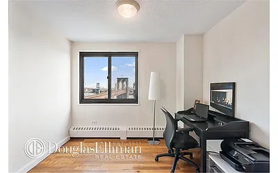 Rented by Douglas Elliman