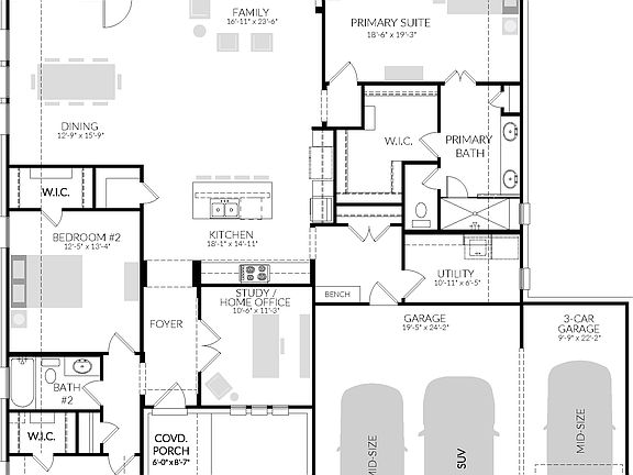 2nd image of 247 Half Moon Dr