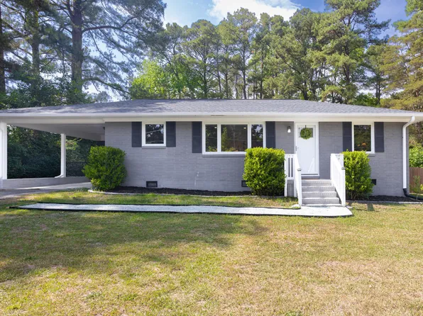 322 S Mineral Springs Rd, Durham, NC 27703