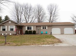 10878 N County Road 25 E, Brazil, IN 47834