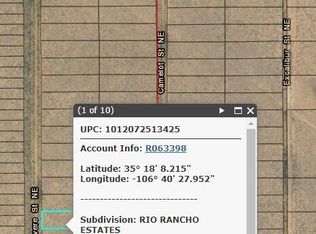 2700 Bedivere St NE, Rio Rancho, NM 87144