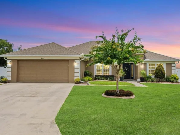 406 Benjamin Ct, Fruitland Park, FL 34731