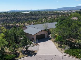 55 Chaco St, Los Alamos, NM 87544