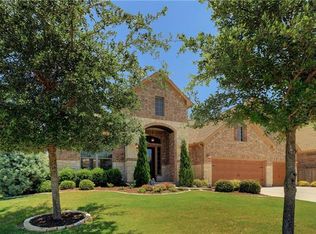 2416 Champions Corner Dr, Leander, TX 78641