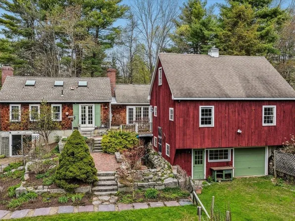 2 Mack Hill Road, Amherst, NH 03031