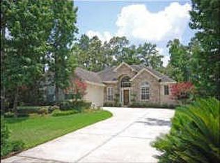 23 S Downy Willow Cir, The Woodlands, TX 77382