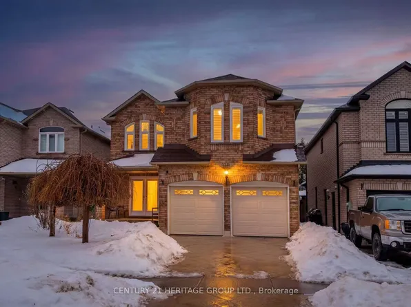 2211 Old Rutherford Rd, Vaughan, ON L6A 1Z7