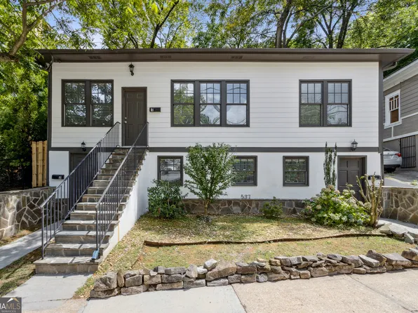537 Morgan St NE, Atlanta, GA 30308