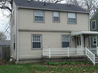 302 E Drayton St, Ferndale, MI 48220