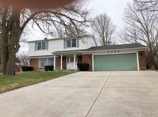 2457 Rushbrook Dr, Flushing, MI 48433