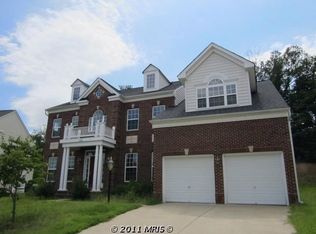 6004 W Copper Mountain Dr, Spotsylvania, VA 22553