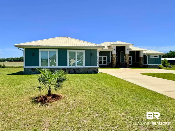 15690 Enchantment Ln, Silverhill, AL 36576