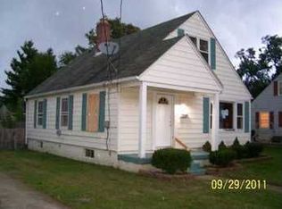 3105 Wildwood Rd, Middletown, OH 45042