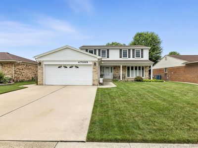 47095 Corbett Ct, Macomb, MI, 48044