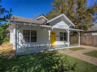 1407 Church St, Commerce, TX 75428