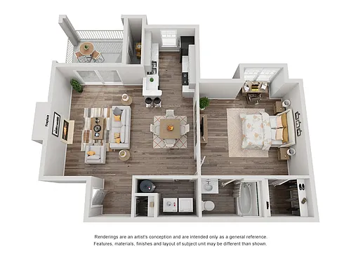 Floor plan The Ashford