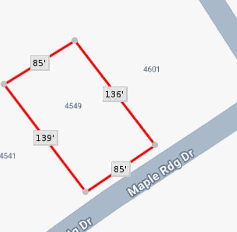 2nd image of 4549 Maple Ridge Dr Lot 5
