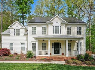 1604 Foreman St, Hillsborough, NC 27278