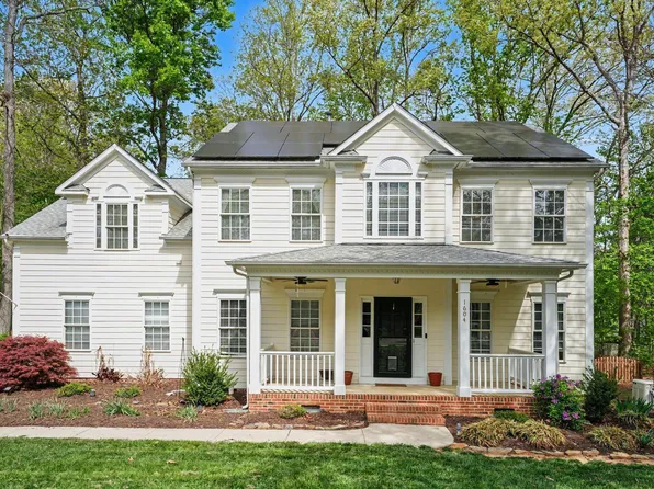 1604 Foreman St, Hillsborough, NC 27278