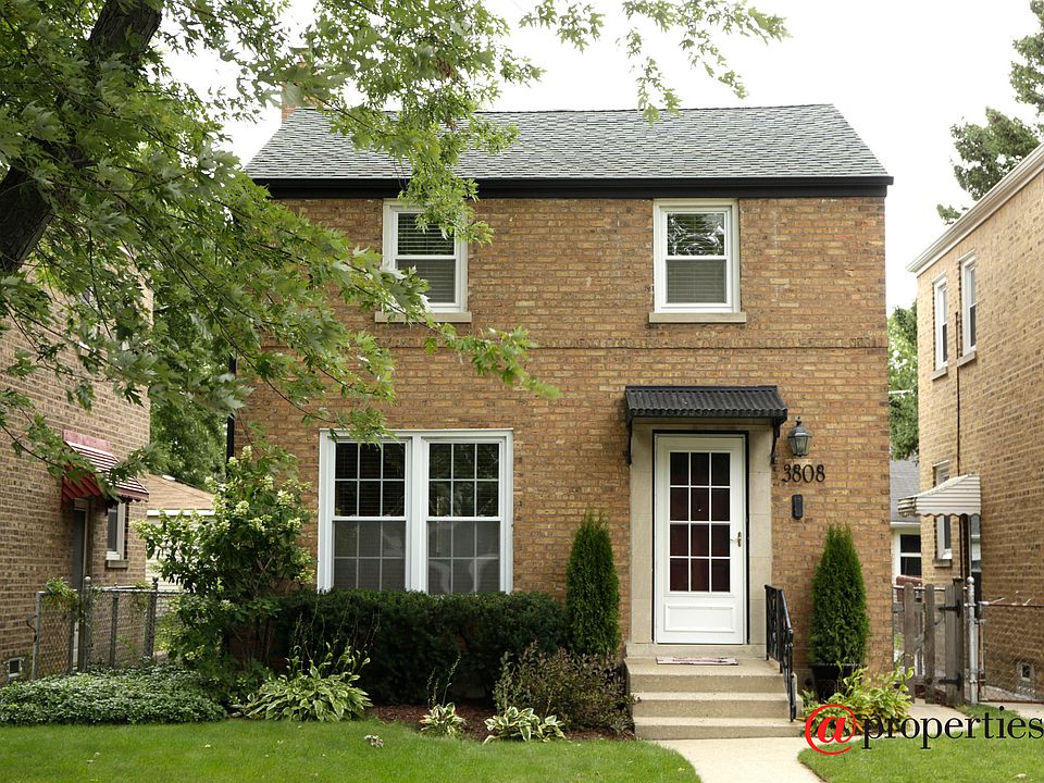 Beautiful front yard
