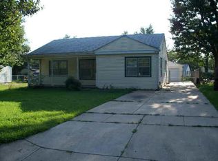 6425 S Sunnyside St, Wichita, KS 67217