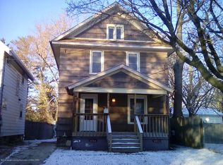 1021 Mahlon St, Lansing, MI 48906