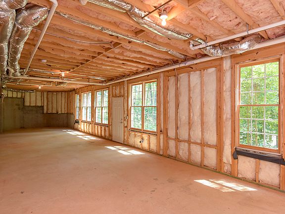 Finish the spacious basement