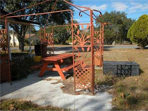 Outdoor Sitting area