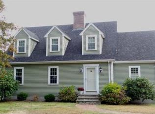 1770 West St, Mansfield, MA 02048