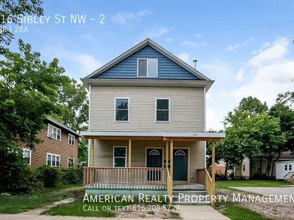 816 Sibley St NW #2, Grand Rapids, MI 49504
