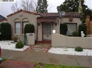 726 Calmar Ave, Oakland, CA